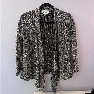 Vince Camuto Gray Cardigan
